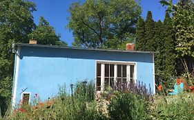 Gartenhaus Mit Sauna Am Buckowsee, Maerkische Schweiz